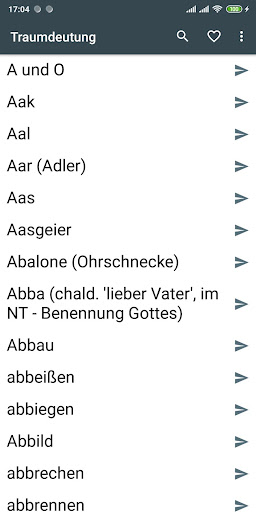 Traumdeutung Screen 3
