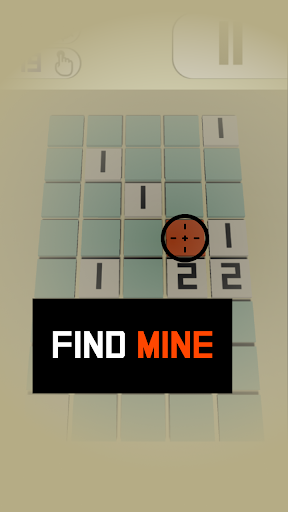 AntiMinesweeper: find and blow Screen 3
