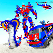 Top 50 Travel & Local Apps Like US Army Transforming Robot Train Shooter 2020 - Best Alternatives