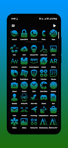 Green Earth Icon Pack