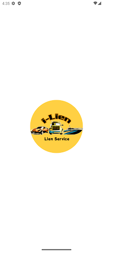 Android application I-Lien screenshort