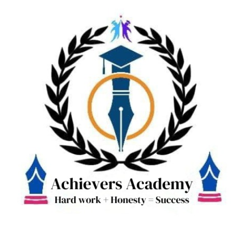 Achievers Academy logo