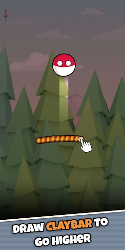 Countryball - Space Race Screen 3