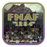 FNAF Songs 1234 Lyrics icon