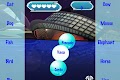 screenshot of Learn Spanish Bubble Bath Game