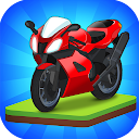 Merge Bike game 1.2.34 APK Download