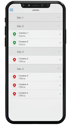 Android application Arupa screenshort