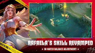 Game screenshot Mobile Legends: Bang Bang.US apk download