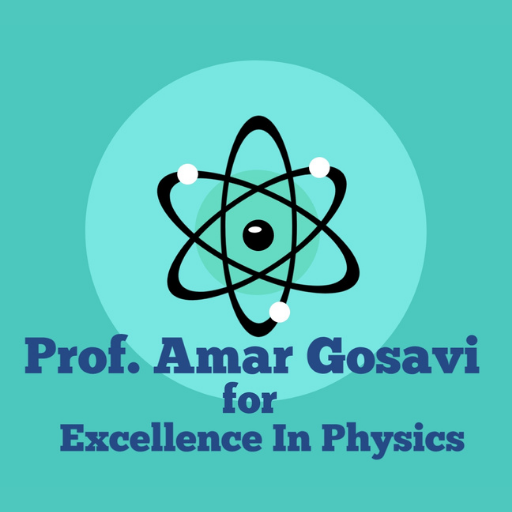 Prof. Amar Gosavi for excellen logo