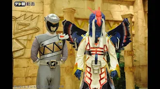 獣電戦隊キョウリュウジャー Season 1 Episode 17 Tv On Google Play