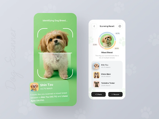 Dog Breed Scanner-Dog scanner Screen 3