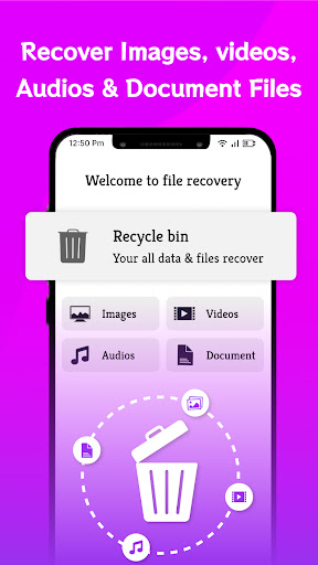 File Recovery and Photo Recovery