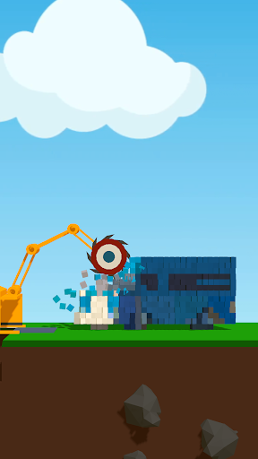 Destruction Simulator - ASMR Screen 2