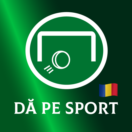 Dă Pe Sport - Știri din Sport 21.2 Icon
