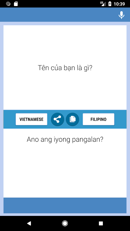 Vietnamese-Filipino Translator - 2.8 - (Android)