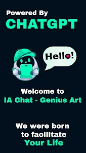 IA Chat - 天才藝術