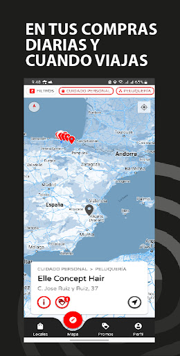 GERTUapp Screen 3
