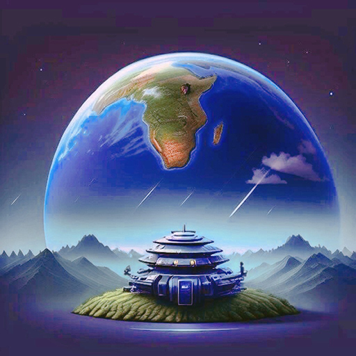 Earth Defender-Tower Defense logo