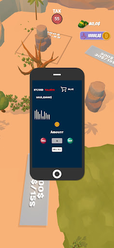 Work For Billionaire Screen 2