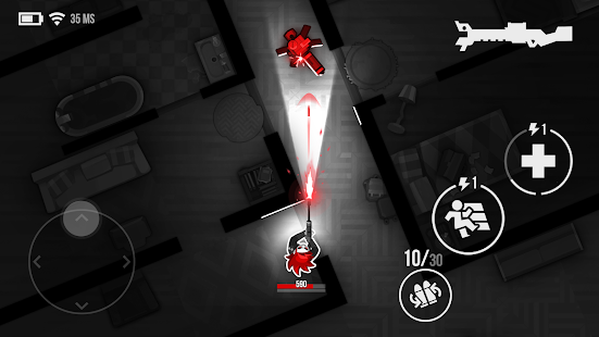 Bullet Echo Screenshot