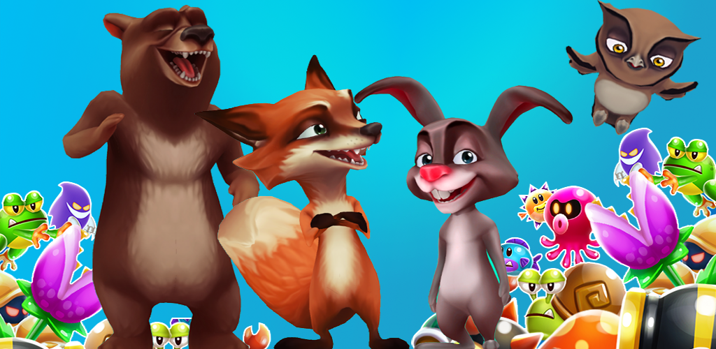 Download Rabbit Dash Toons Cartoon Game Adventure 2021 Free for Android ...