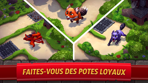 Télécharger Royal Revolt 2: Guerre & Stratégie - Bataille RPG  APK MOD (Astuce) screenshots 5