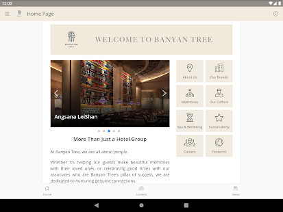 Banyan Tree Connect 4.11.904260814 APK screenshots 4