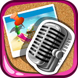 Voice Changer with Photos icon