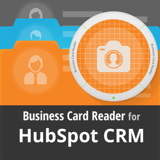Business Card Reader for HubSp