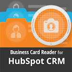 Cover Image of ダウンロード Business Card Reader for HubSpot CRM by M1MW 1.1.163 APK