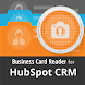 HubSpot CRM の名刺リーダー by M1MW - Androidアプリ