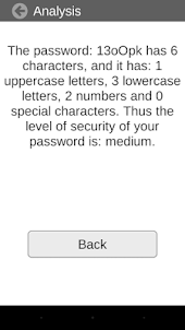 Secureword - Secure Passwords