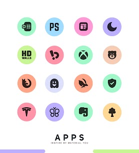 You IconPack APK (PAID) Free Download Latest Version 6