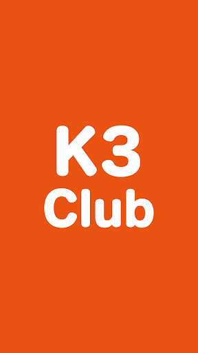 Android application Ｋ３Club／ケイスリークラブ screenshort