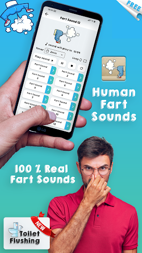Haircut prank, fart & air horn Screen 2