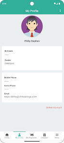 Screenshot image