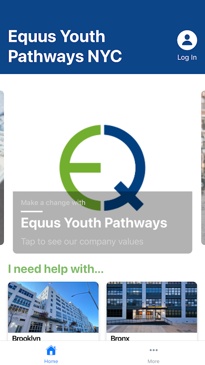 Equus Youth Pathways NYC - 1.0.16 - (Android)