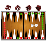 Narde - Long Backgammon Free icon