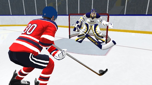 Hockey Games Screen 3