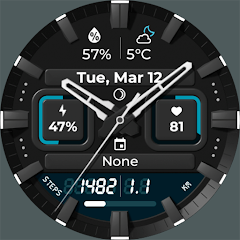 Chester Cybersport watch face