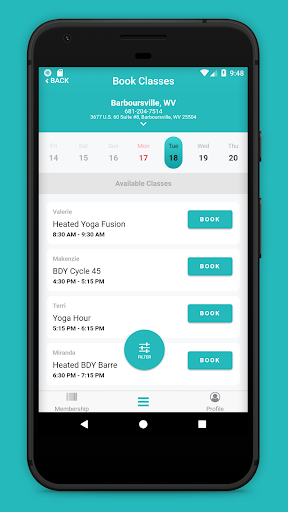 BDY Studios Screenshot 2 - AppWisp.com