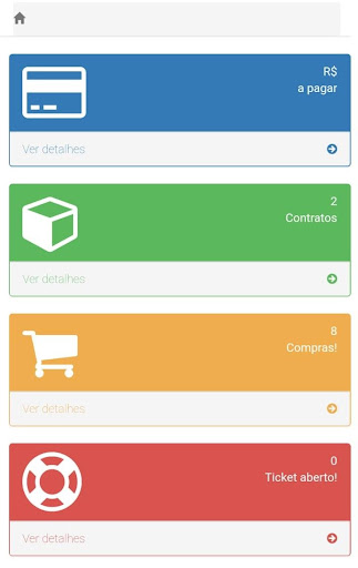 Android application iusecom screenshort