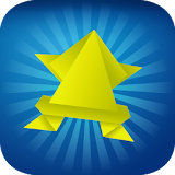 Origami lessons - tutorials for beginners icon