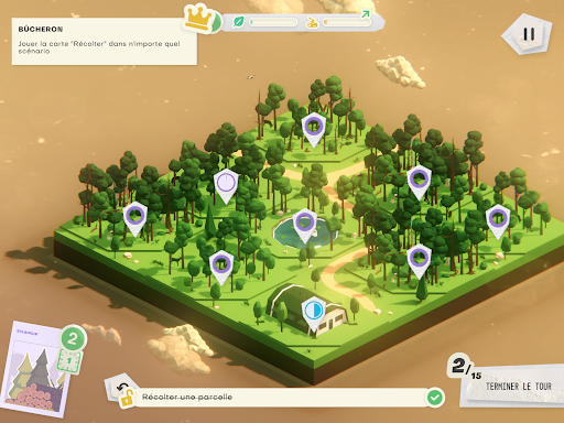 Espéride et la forêt de demain Screen 3