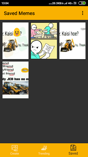 App preview