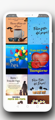 Buona festa del papà