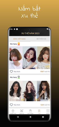Bông Phượng Screen 3