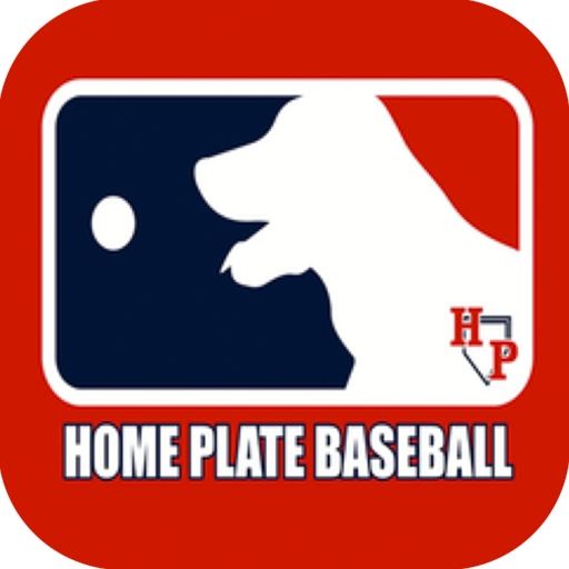 Home Plate Baseball logo