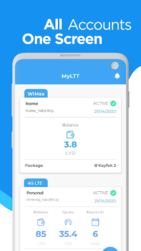 MyLTT Screenshot 2 - AppWisp.com