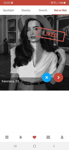 Brazilian Dating Site - BOL Screenshot 2 - AppWisp.com